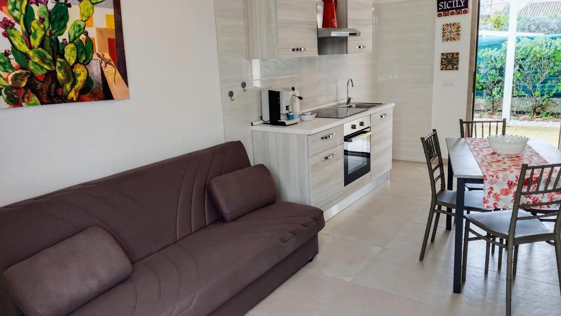Mare Divino Kite Villa Marsala Holiday home