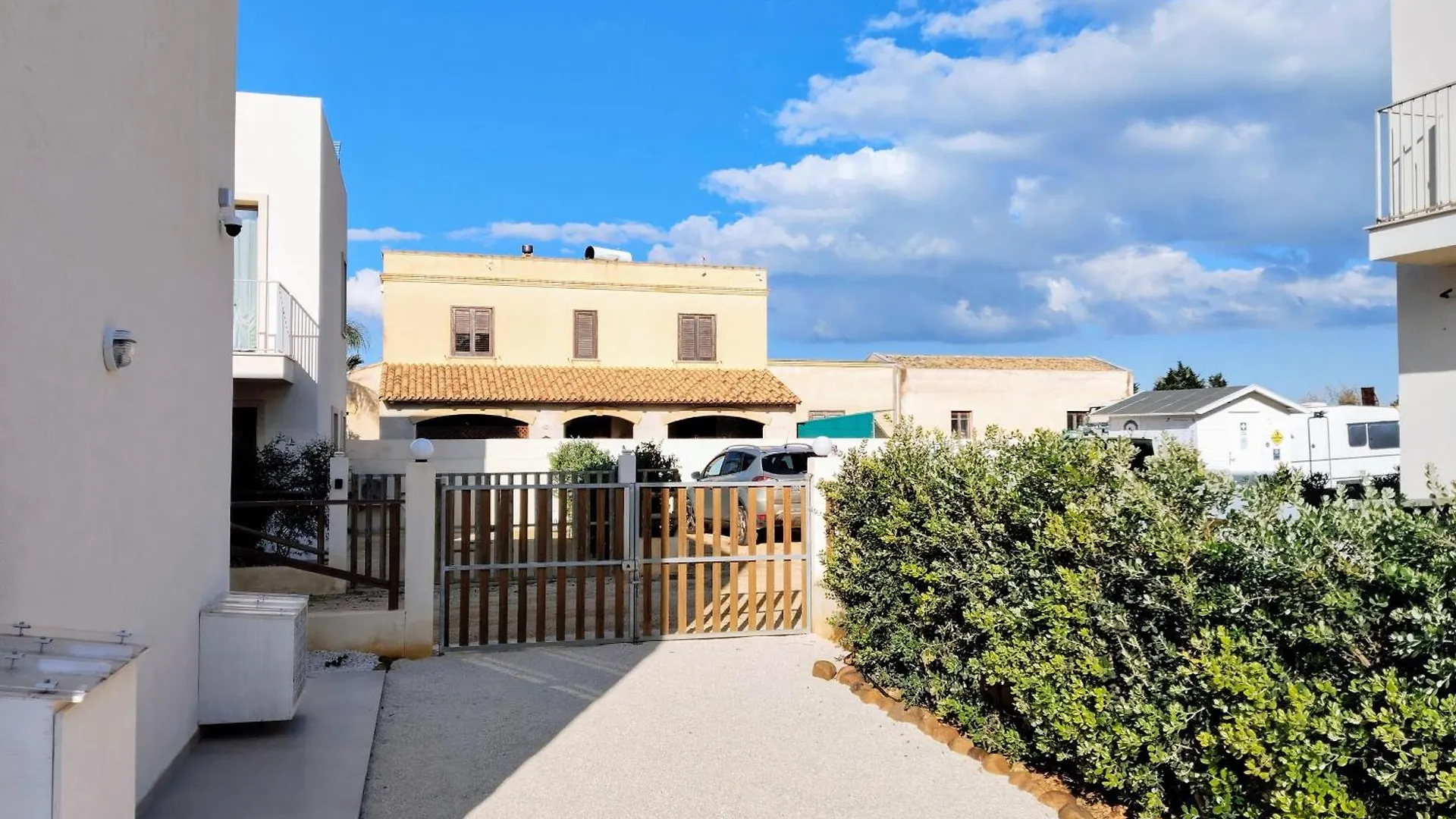 Mare Divino Kite Villa Marsala