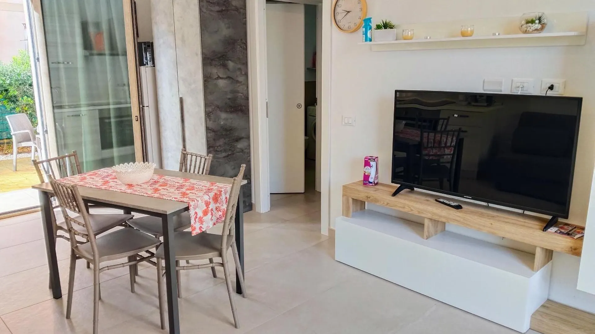 Holiday home Mare Divino Kite Villa Marsala