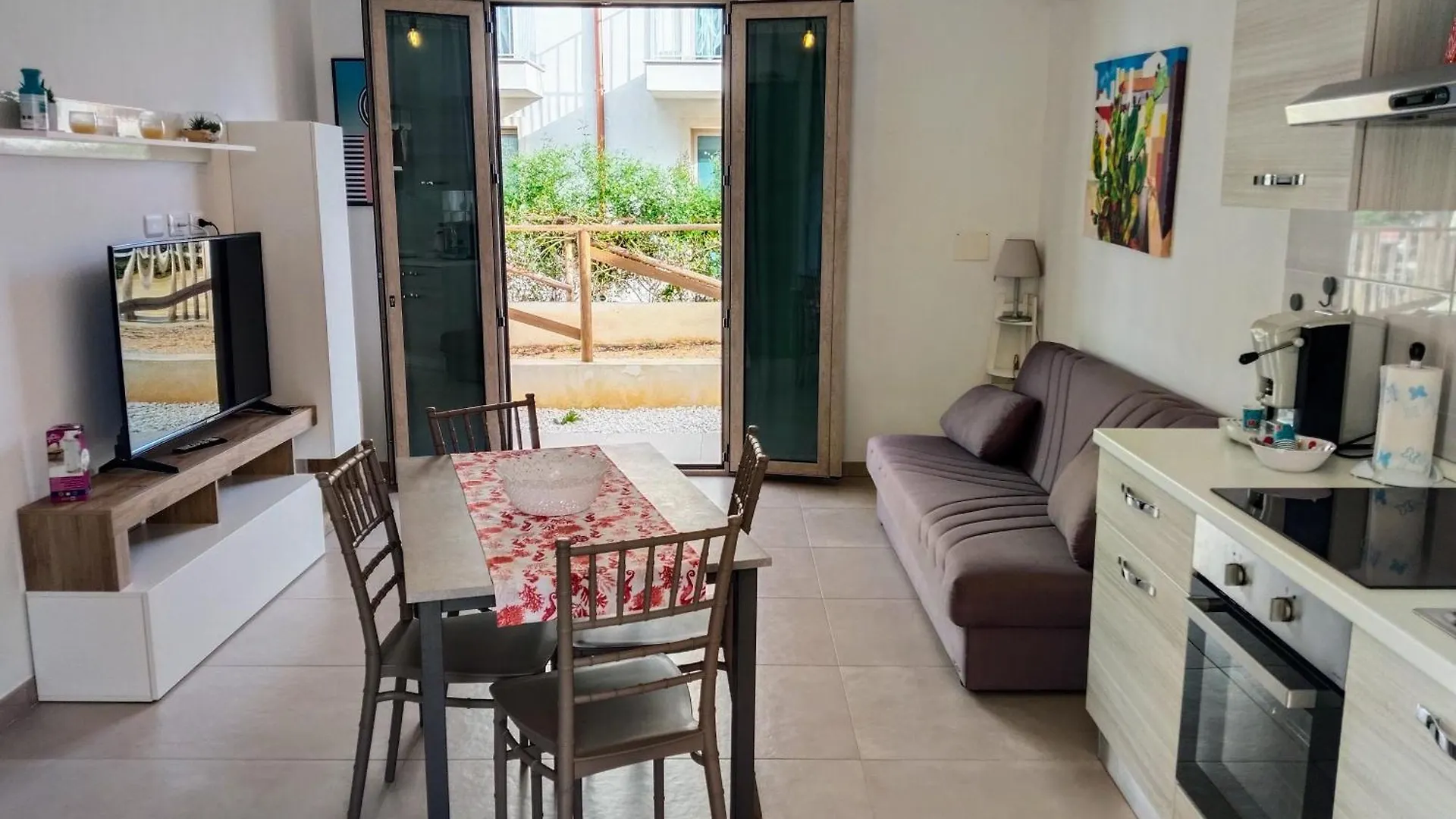 Mare Divino Kite Villa Marsala 0*,